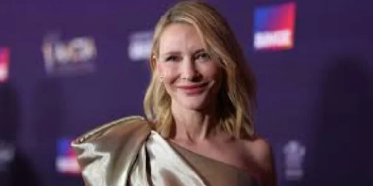 Cate Blanchett Net Worth