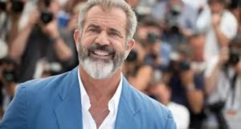 Mel Gibson's net worth