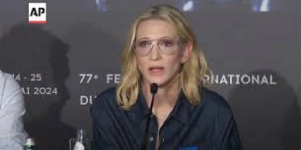 Net Worth of Cate Blanchett